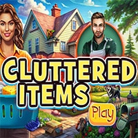 Cluttered Items