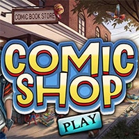 Comic Shop