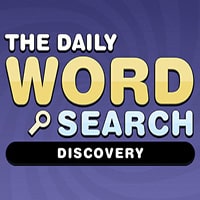 Daily Word Search: Discovery