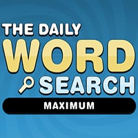 Daily Word Search: Maximum