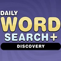 Daily Word Search Plus: Discovery