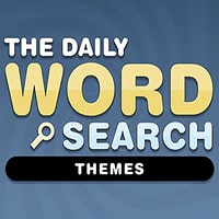 Daily Word Search: Themes