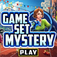 Game Set Mystery