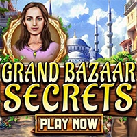 Grand Bazaar Secrets