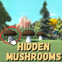 Hidden Mushrooms