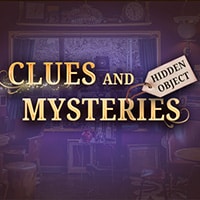 Hidden Object: Clues and Mysteries