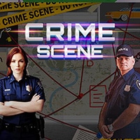 Hidden Objects: Crime Scene