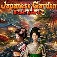 Japanese Garden: Hidden Secrets