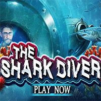 The Shark Diver